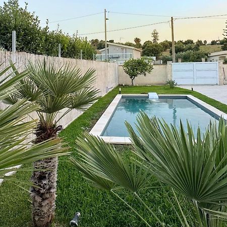 Villa Etoile - Charme & Relax With Pool Avola Exterior photo